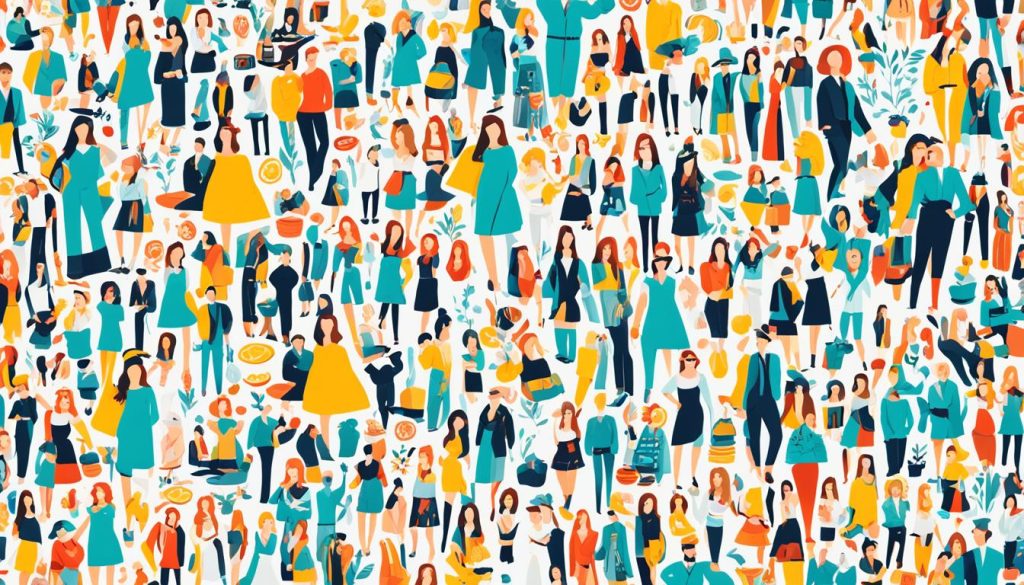 Arten von Influencern Arten von Influencern