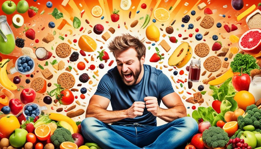 Ausgewogene Ernährung gegen Antriebslosigkeit Ausgewogene Ernährung gegen Antriebslosigkeit