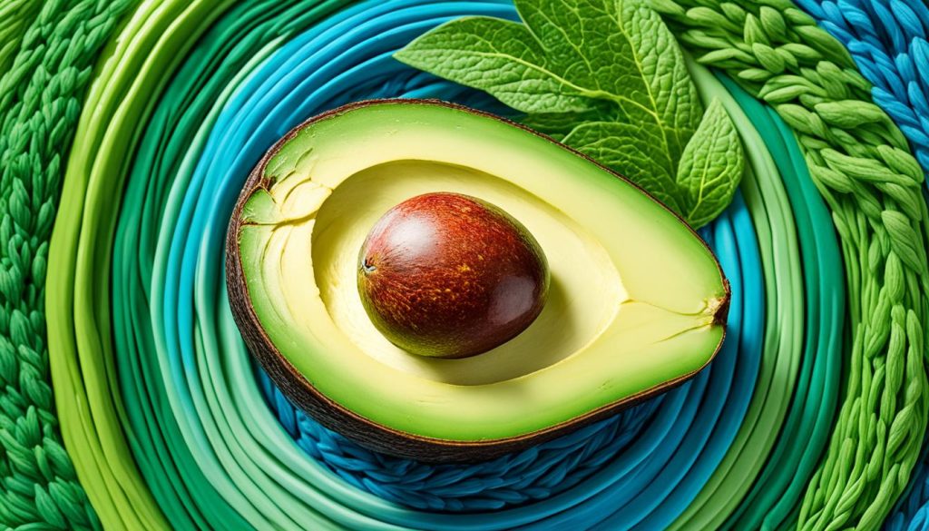 Avocado Ballaststoffe Avocado Ballaststoffe