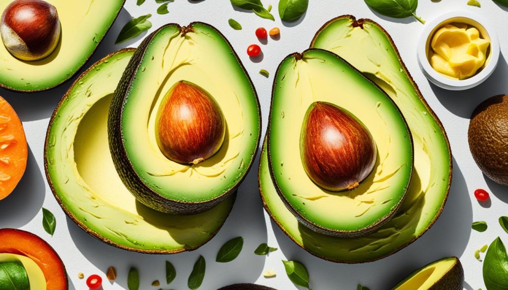 Avocado Nährwerte Avocado Nährwerte