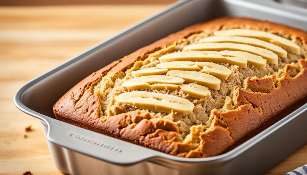 Backform für Bananenbrot Backform für Bananenbrot