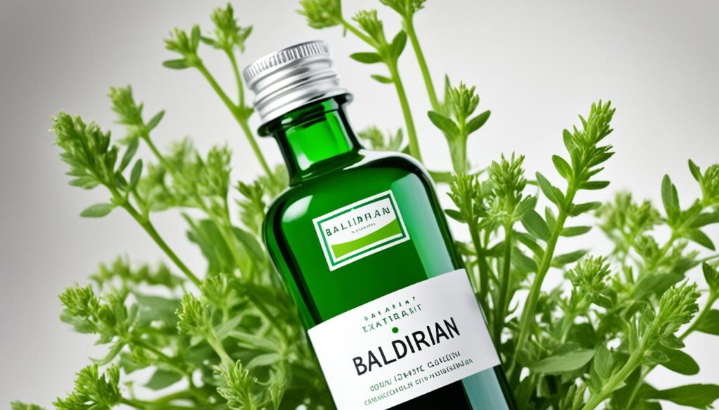 Baldrian Extrakt Baldrian Extrakt