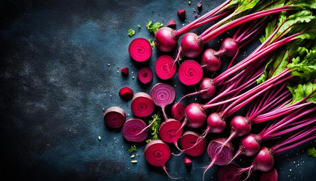 Ballaststoffe in Roter Bete für die Darmgesundheit Ballaststoffe in Roter Bete für die Darmgesundheit