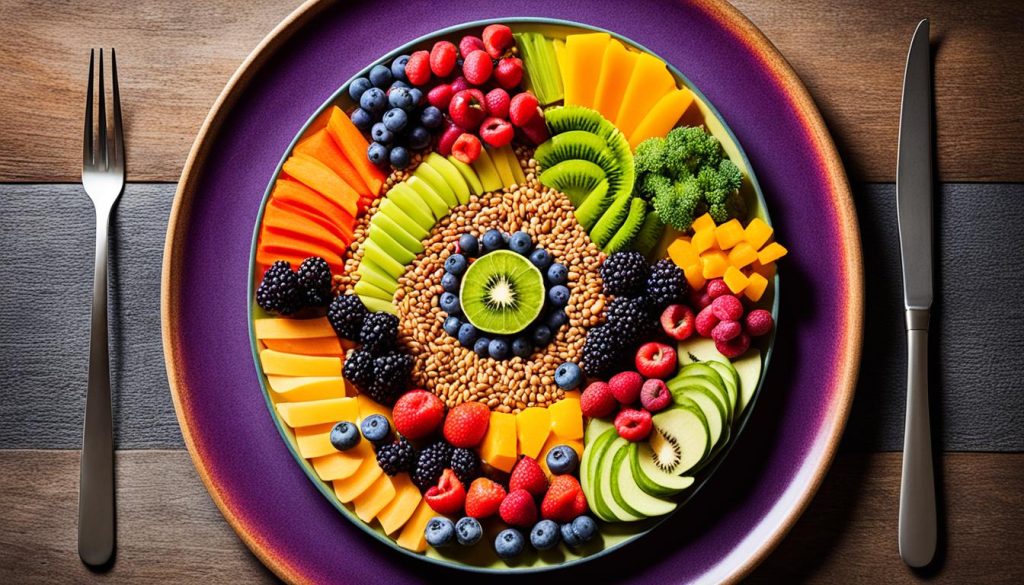 Ballaststoffreiche Ernährung Ballaststoffreiche Ernährung