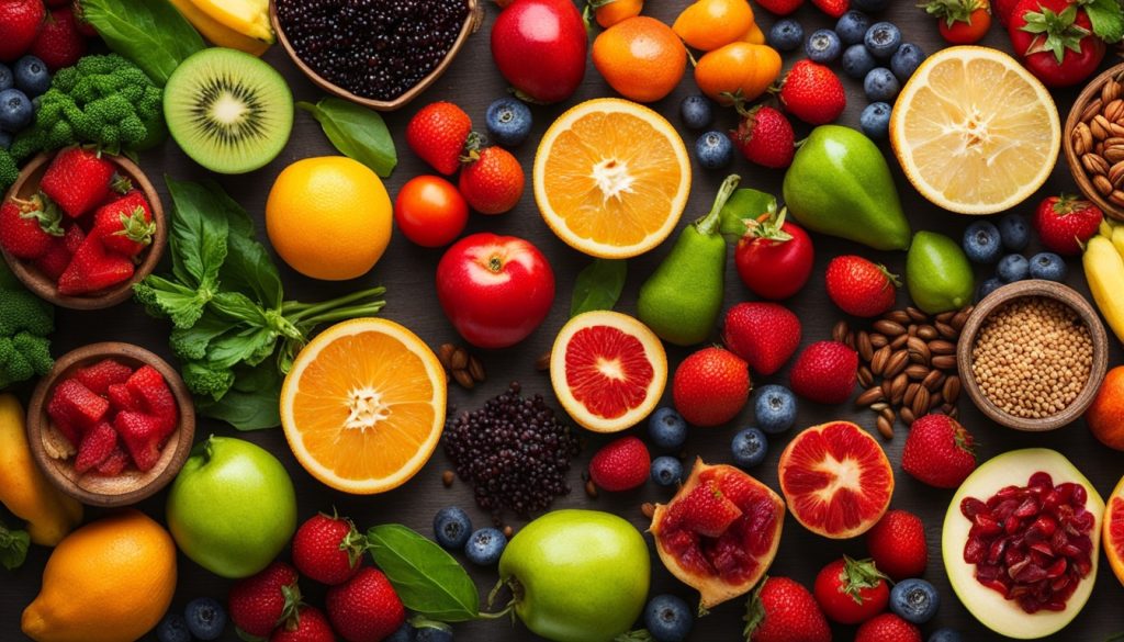 Ballaststoffreiche Lebensmittel Ballaststoffreiche Lebensmittel