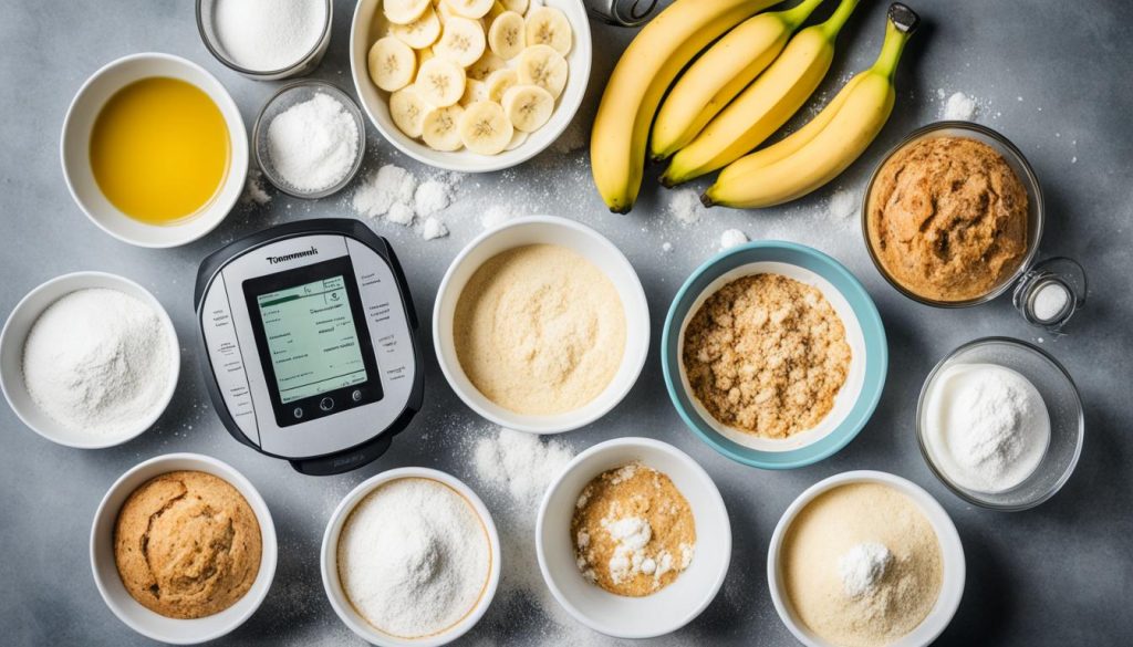 Bananenbrot Rezept Thermomix Bananenbrot Rezept Thermomix