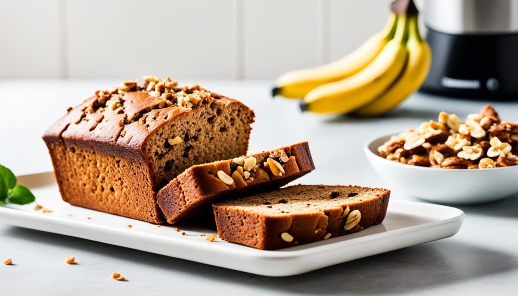 Bananenbrot Thermomix gesund Bananenbrot Thermomix gesund