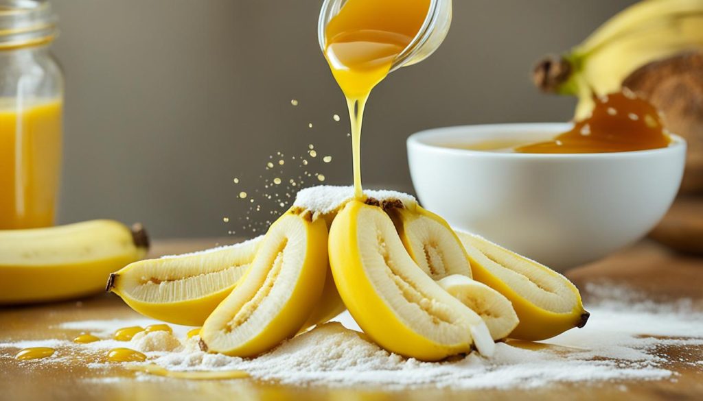 Bananenbrot Zutaten Bananenbrot Zutaten