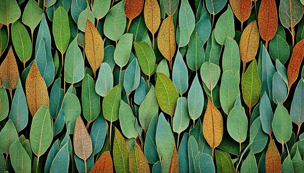 Beliebte Eukalyptus-Arten Beliebte Eukalyptus-Arten