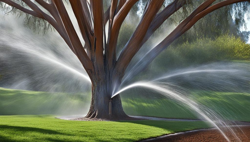 Bewässerung Eukalyptusbaum Bewässerung Eukalyptusbaum
