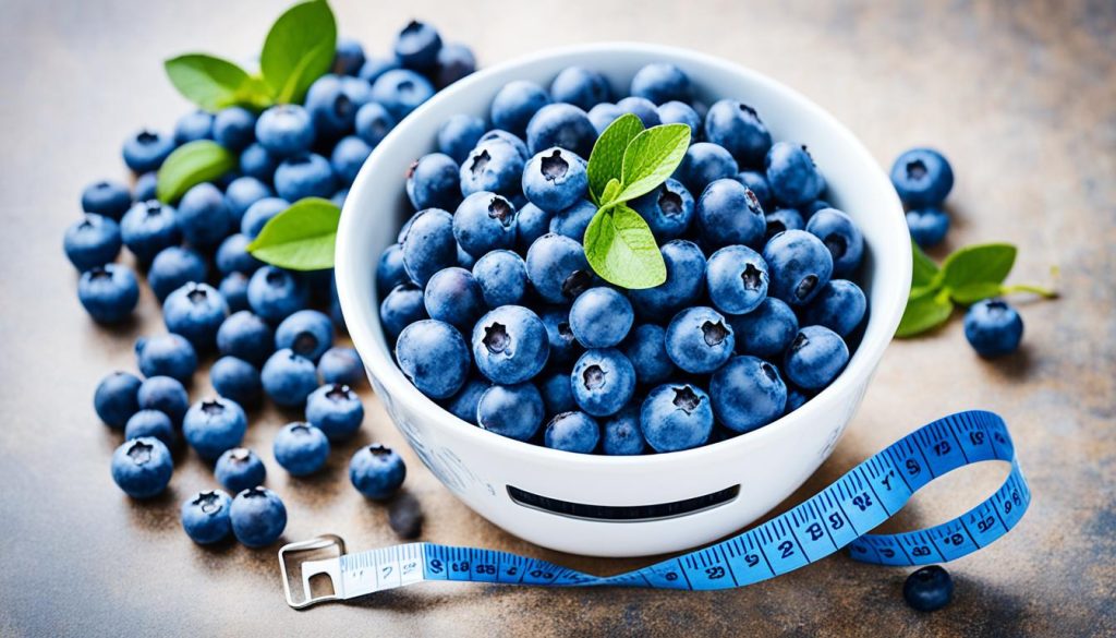Blaubeeren gesund für Gewichtskontrolle Blaubeeren gesund für Gewichtskontrolle