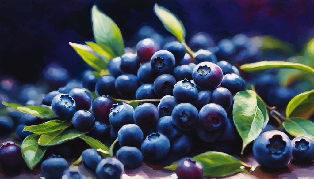 Blaubeeren gesund für das Immunsystem Blaubeeren gesund für das Immunsystem