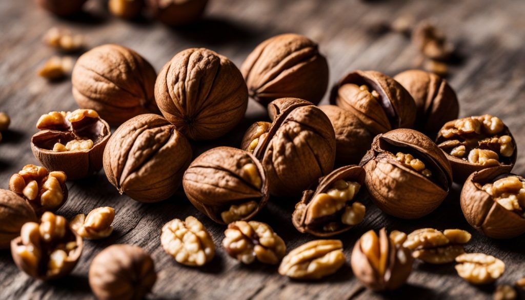 Blutzuckerregulation mit Walnüssen Blutzuckerregulation mit Walnüssen