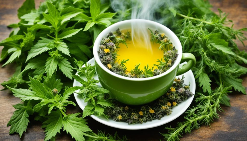 Brennesseltee Heilwirkung Brennesseltee Heilwirkung