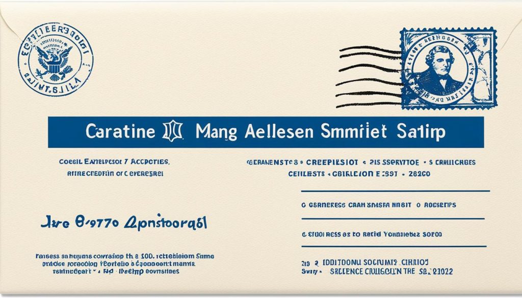 Briefgestaltung Empfängeradresse Briefgestaltung Empfängeradresse