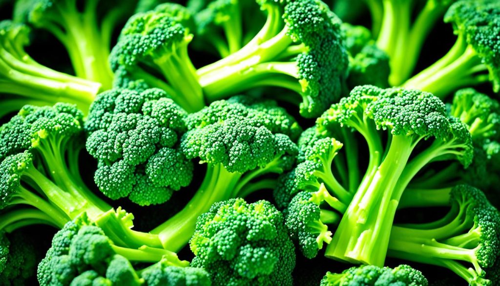 Brokkoli Vitamine Brokkoli Vitamine