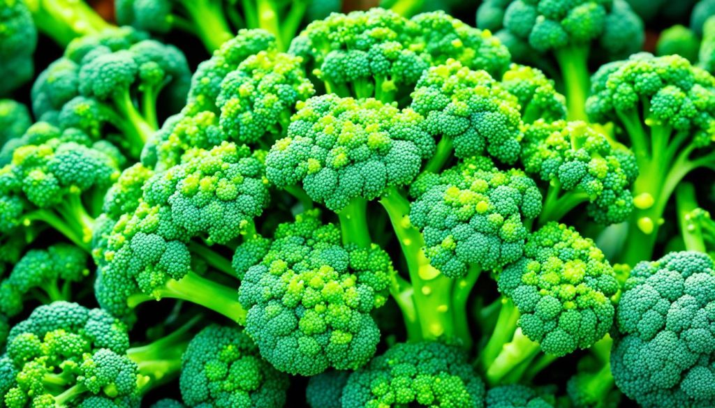 Brokkoli antioxidantien Brokkoli antioxidantien