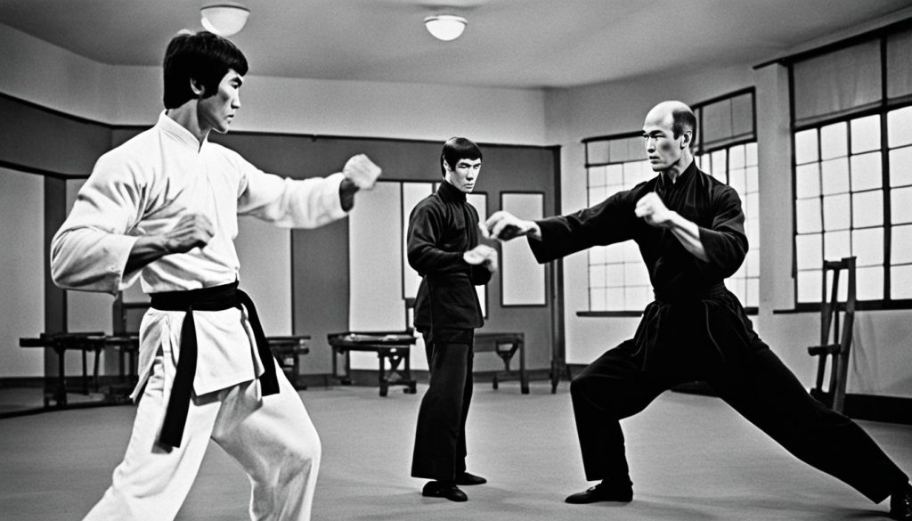 Bruce Lee und Wing Chun Bruce Lee und Wing Chun