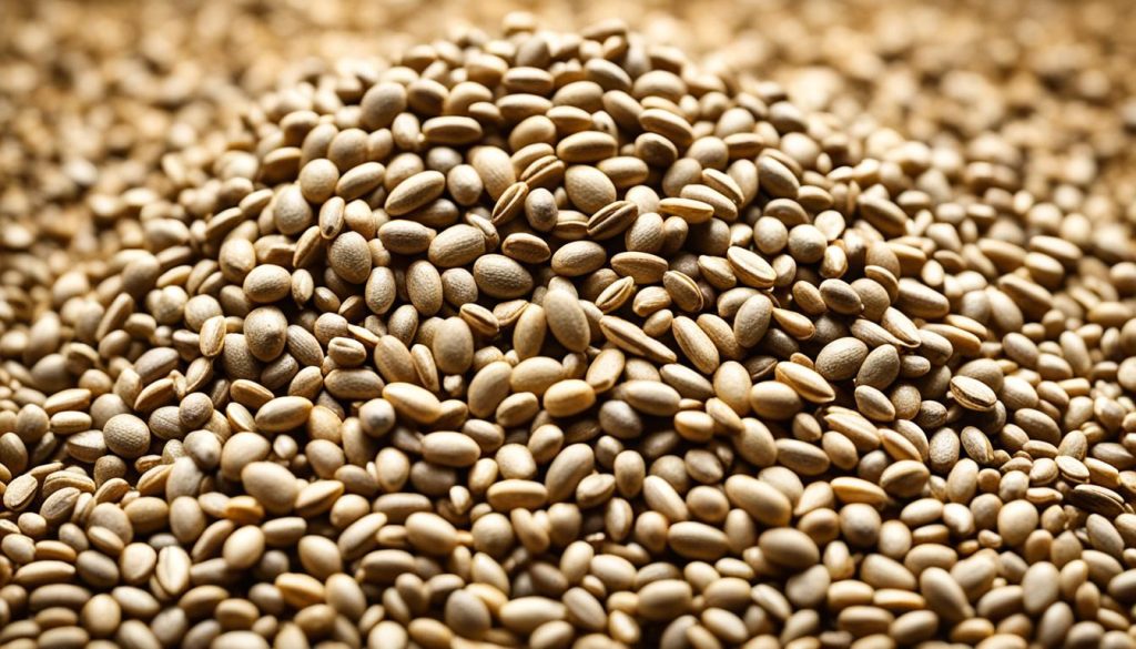 Buchweizen Ballaststoffe Buchweizen Ballaststoffe