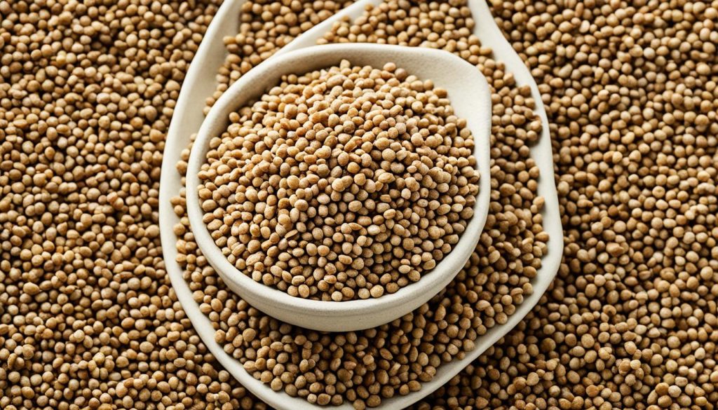 Buchweizen Nährwerte Buchweizen Nährwerte