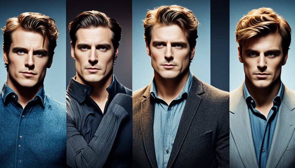 Bühnendarsteller und Filmstar im Vergleich Bühnendarsteller und Filmstar im Vergleich