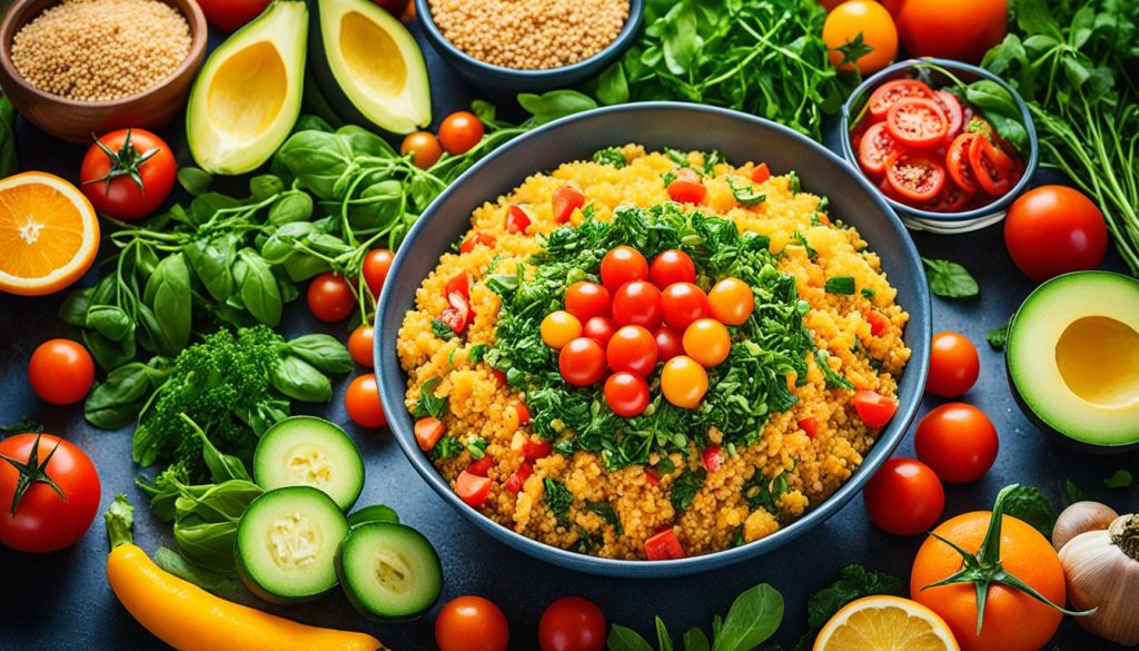 Bulgur Nährwerte Bulgur Nährwerte