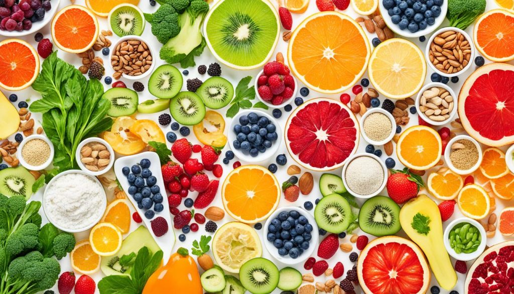 Calciumreiche Nahrungsmittel Calciumreiche Nahrungsmittel