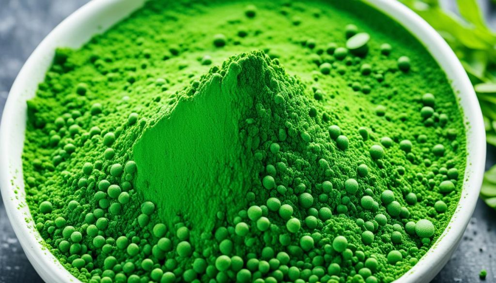 Chlorella Gesundheitsvorteile Chlorella Gesundheitsvorteile
