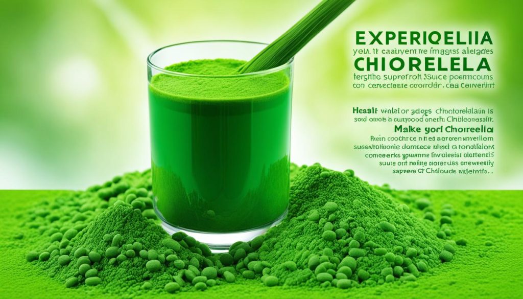 Chlorella Inhaltsstoffe Chlorella Inhaltsstoffe