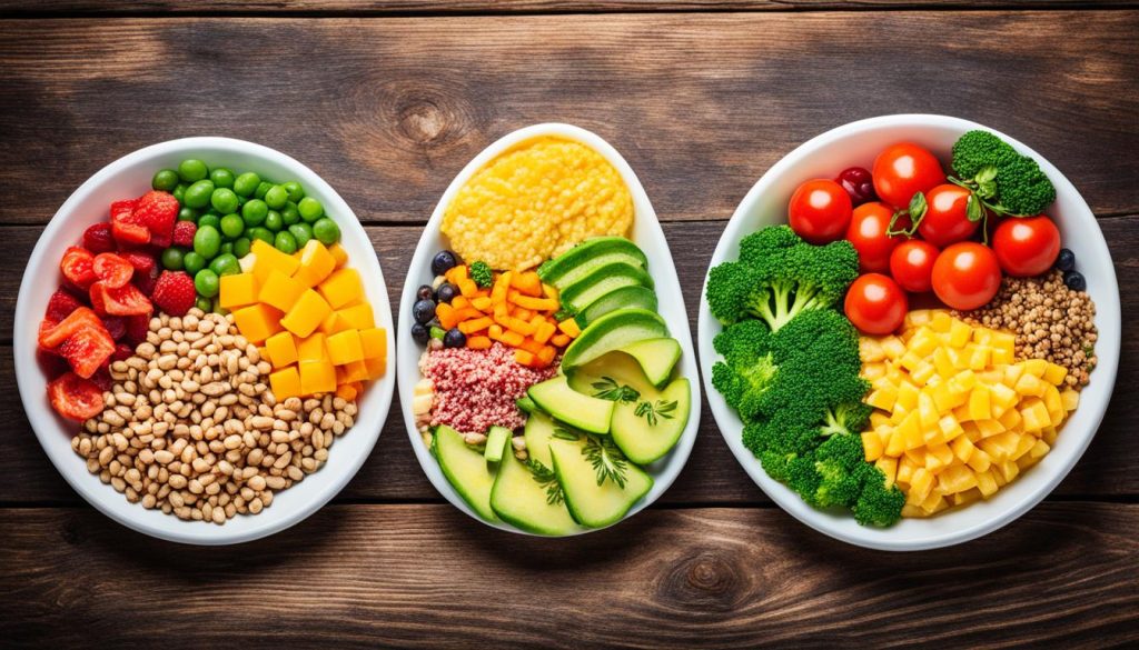 Clean Eating für Gewichtsabnahme Clean Eating für Gewichtsabnahme