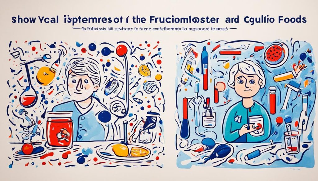 Differentialdiagnose Fructoseintoleranz Differentialdiagnose Fructoseintoleranz