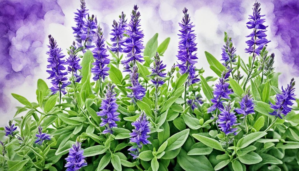 Echter Salbei mit salbei tee eigenschaften Echter Salbei mit salbei tee eigenschaften