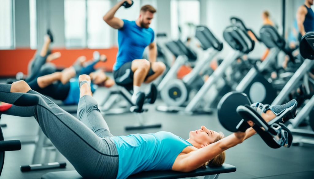 Effektive Bauchübungen Effektive Bauchübungen