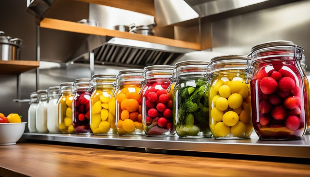 Einmachgläser zum Obst einmachen Einmachgläser zum Obst einmachen