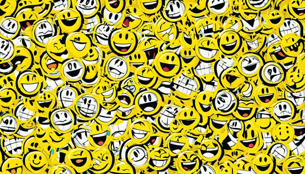 Emotionale Ausdrucksmöglichkeiten durch Smileys Emotionale Ausdrucksmöglichkeiten durch Smileys