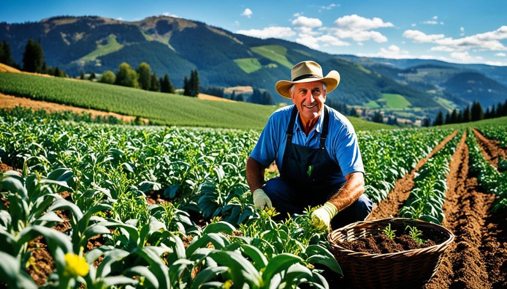 Erdmandel Anbau Erdmandel Anbau