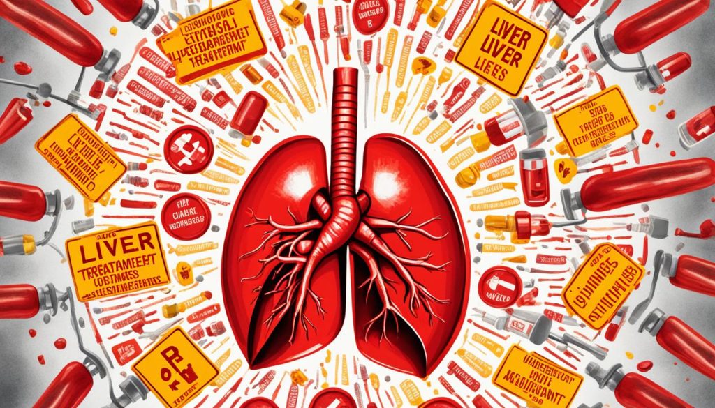 Erhöhte Leberwerte Erhöhte Leberwerte