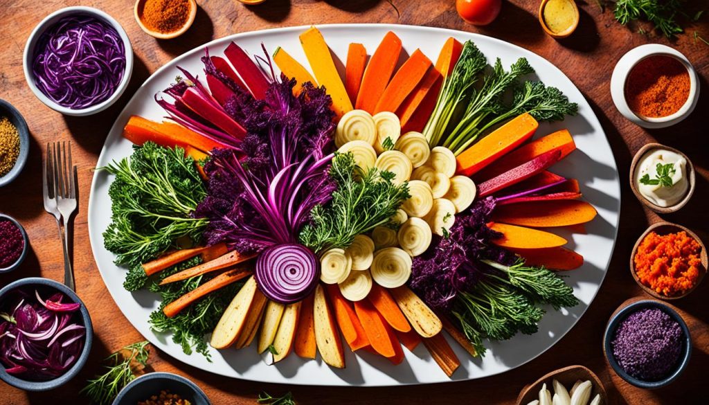 Exotische Pastinaken-Gerichte Exotische Pastinaken-Gerichte