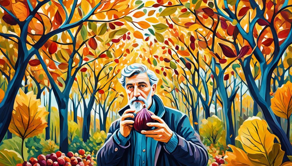 Feigen essen Saisonalität Feigen essen Saisonalität