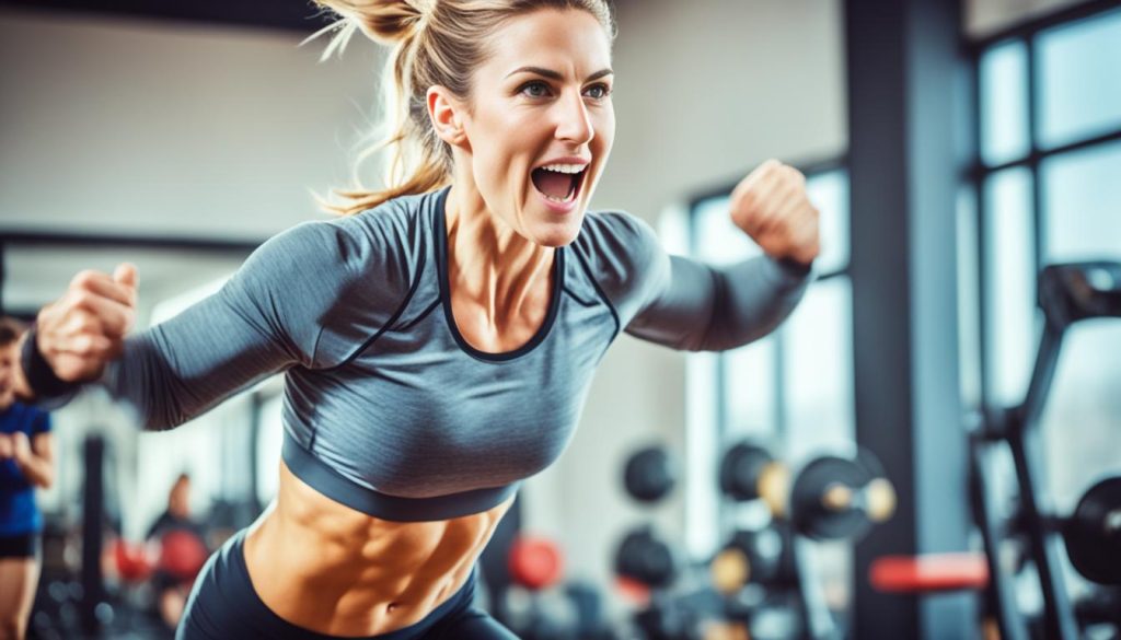 Fitnessübungen zur Stoffwechselanregung Fitnessübungen zur Stoffwechselanregung