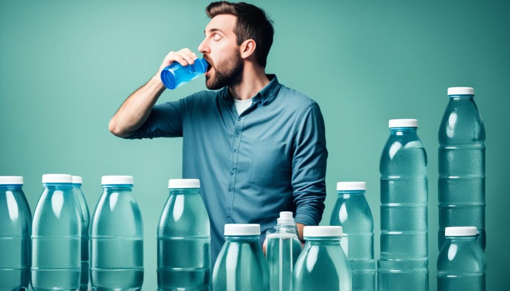 Flüssigkeitszufuhr Durchfall Flüssigkeitszufuhr Durchfall