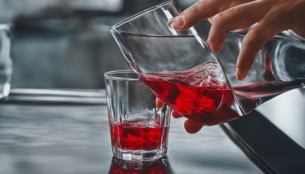 Flüssigkeitszufuhr bei Reizhusten Flüssigkeitszufuhr bei Reizhusten