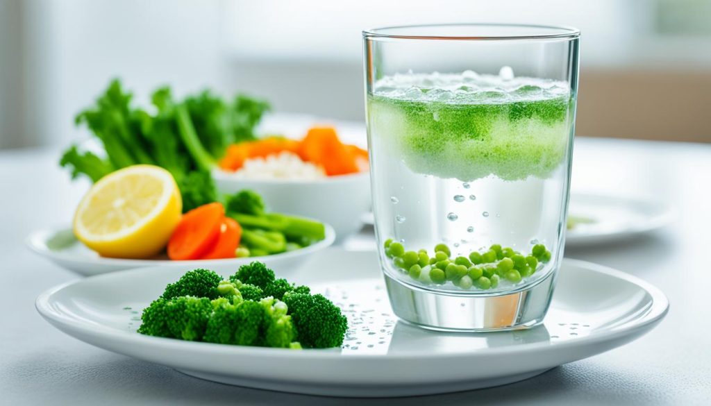 Flüssigkeitszufuhr bei Schonkost Magen Darm Flüssigkeitszufuhr bei Schonkost Magen Darm