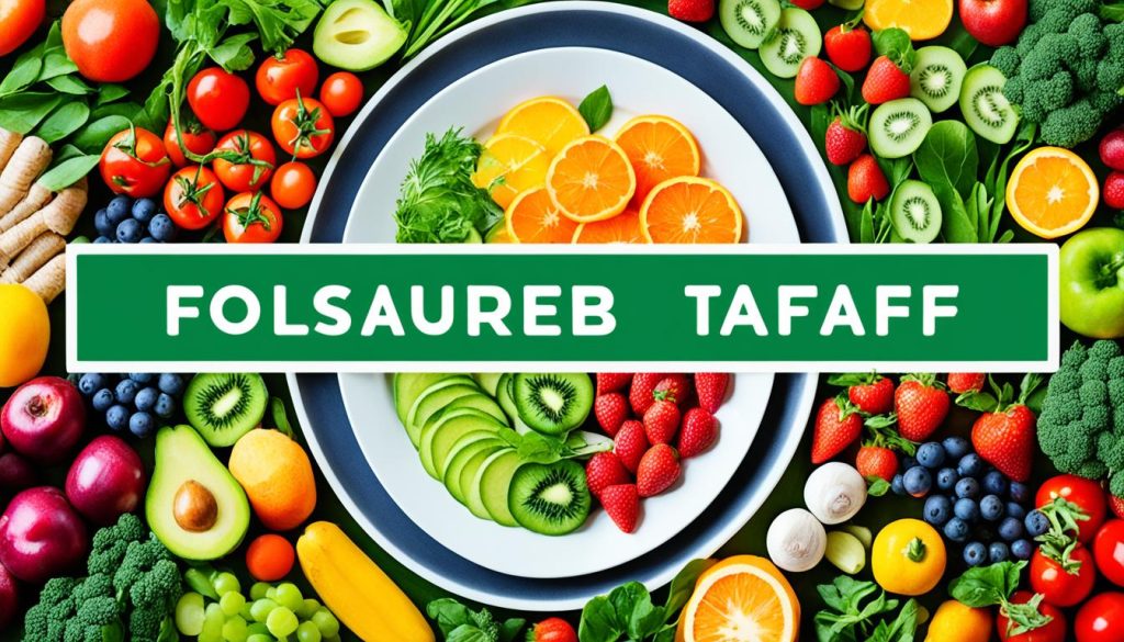 Folsäure Tagesbedarf Folsäure Tagesbedarf