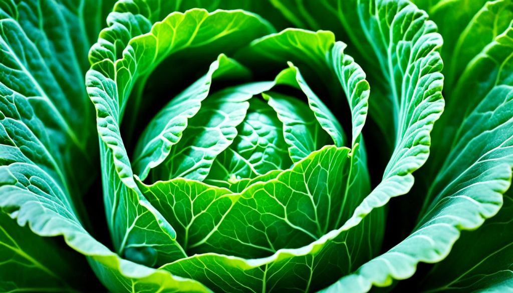 Frischer Weißkohl für Sauerkraut Frischer Weißkohl für Sauerkraut