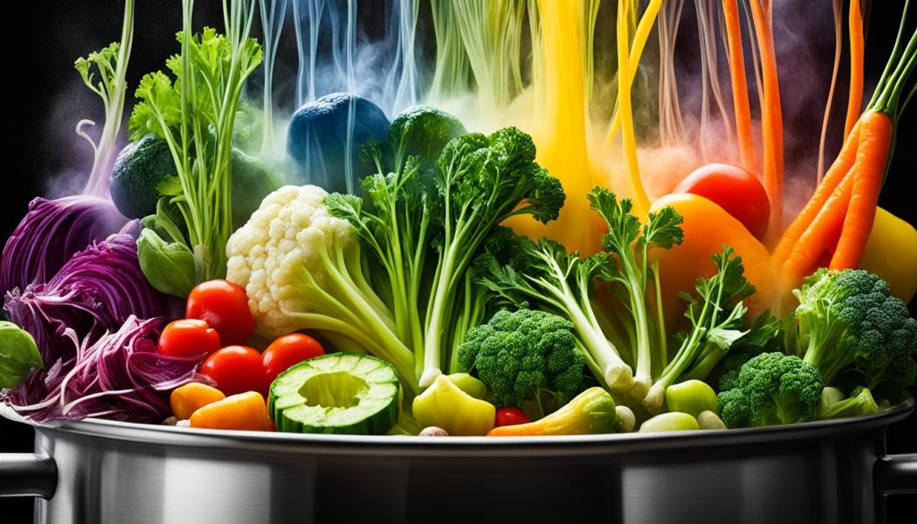 Gemüsebrühe Varianten Gemüsebrühe Varianten