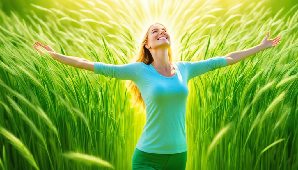 Gerstengras Wirkung auf den Energiestoffwechsel Gerstengras Wirkung auf den Energiestoffwechsel