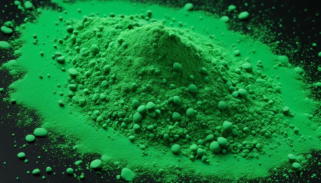 Gerstengraspulver Nährstoffe Gerstengraspulver Nährstoffe