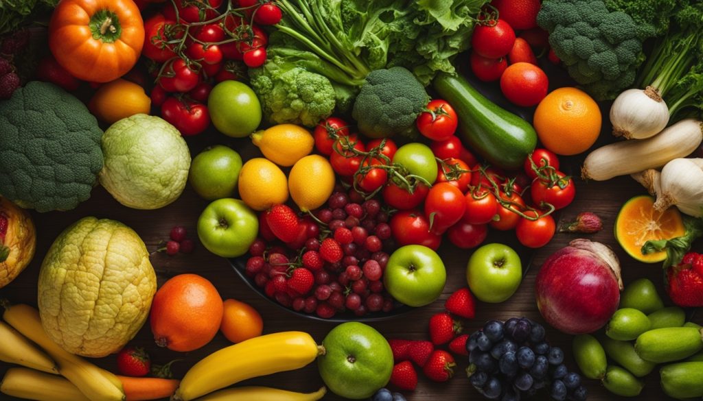 Gesunde Ernährung für weniger Bauchfett Gesunde Ernährung für weniger Bauchfett