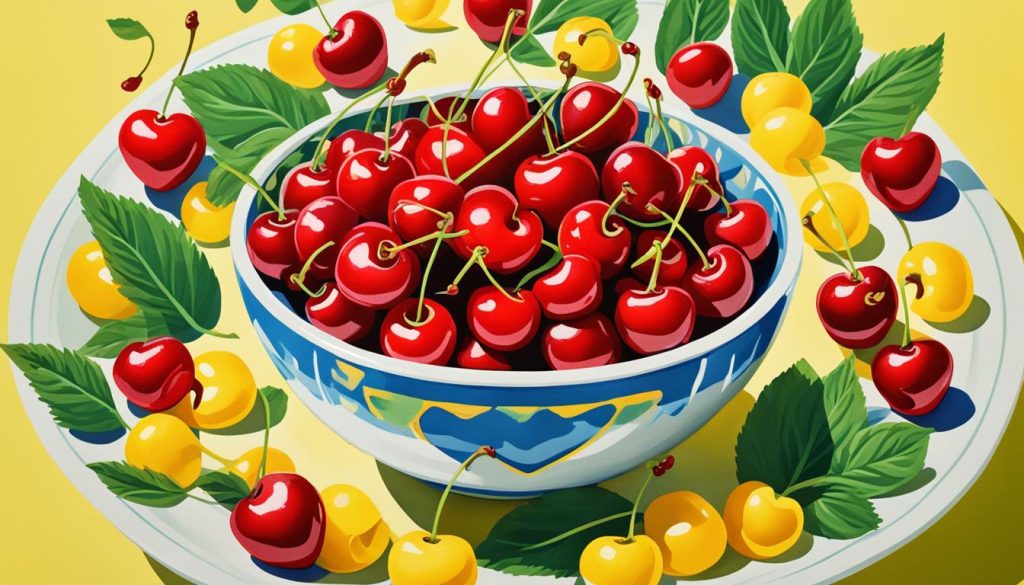 Gesundheitliche Vorteile von Kirschen Gesundheitliche Vorteile von Kirschen